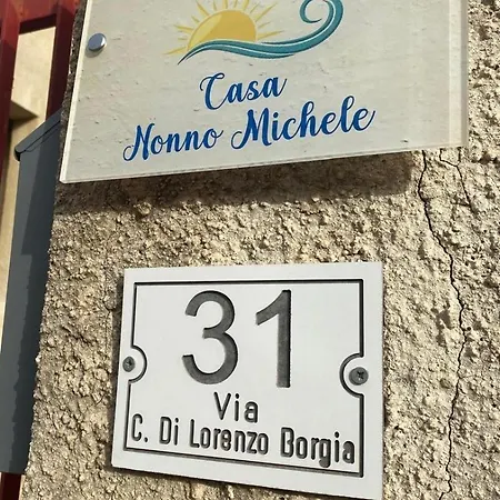 Holiday home Casa Mastro Ntonio