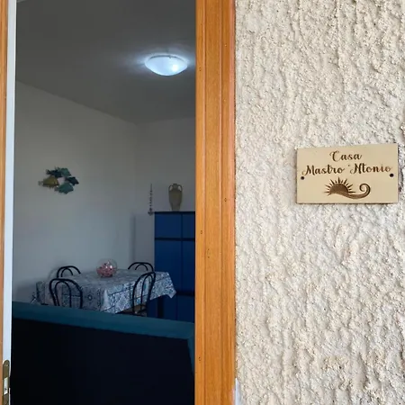 Casa Mastro Ntonio بيت للعطل Lido di Noto